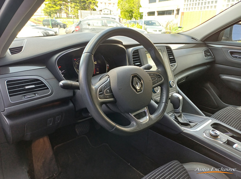 RENAULT TALISMAN ZEN BLUE DCI EDC 160 CV