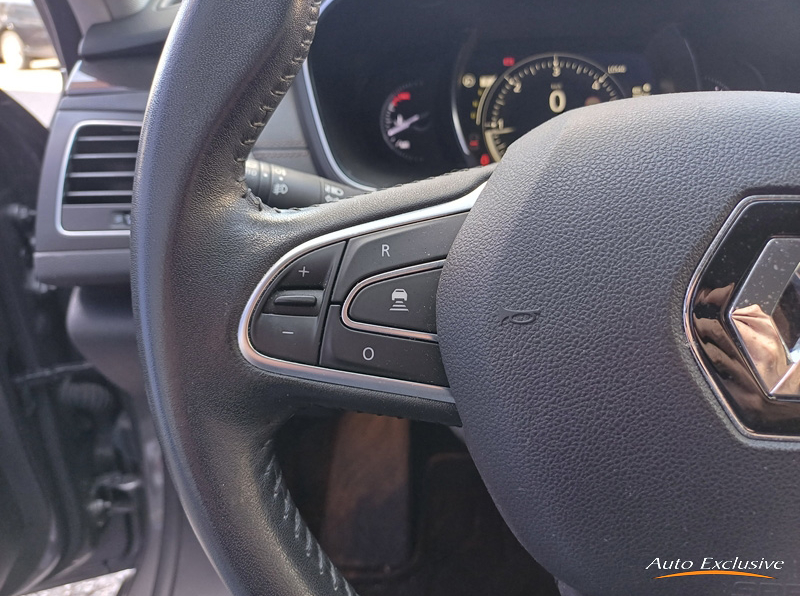 RENAULT TALISMAN ZEN BLUE DCI EDC 160 CV