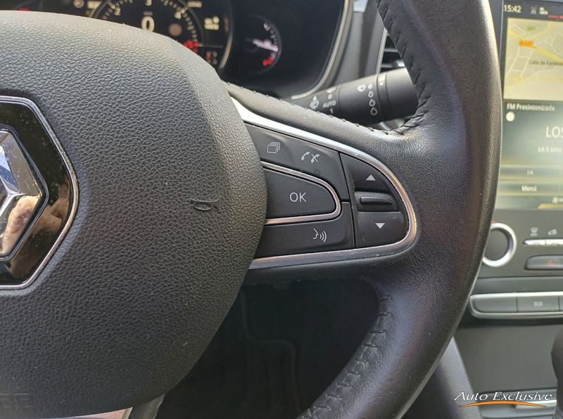 RENAULT TALISMAN ZEN BLUE DCI EDC 160 CV