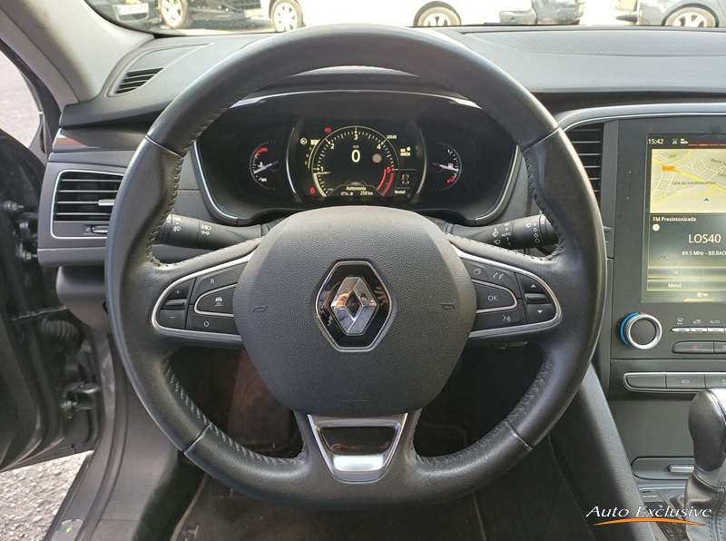 RENAULT TALISMAN ZEN BLUE DCI EDC 160 CV
