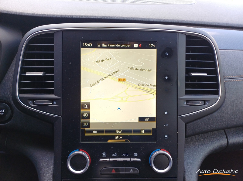 RENAULT TALISMAN ZEN BLUE DCI EDC 160 CV