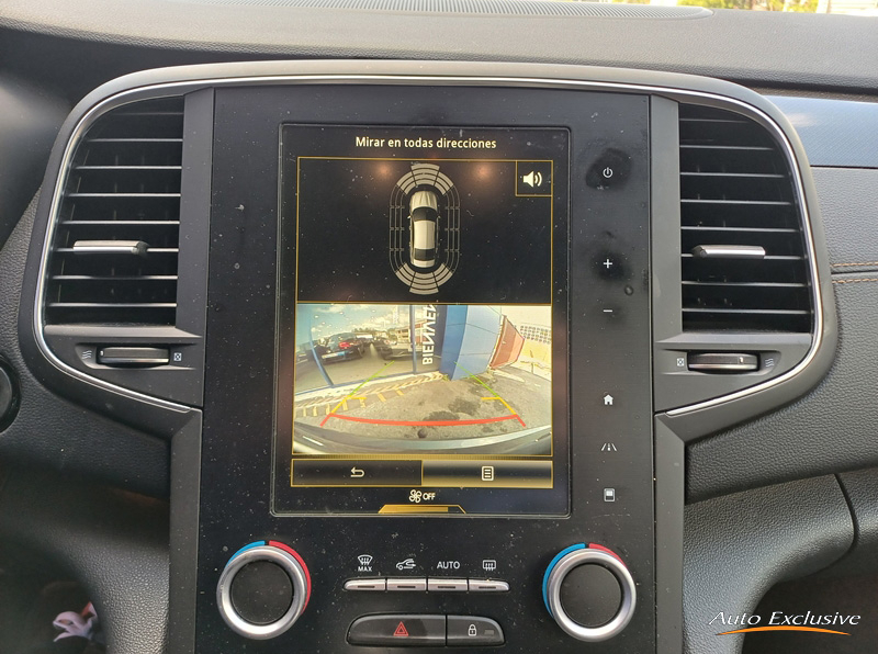 RENAULT TALISMAN ZEN BLUE DCI EDC 160 CV