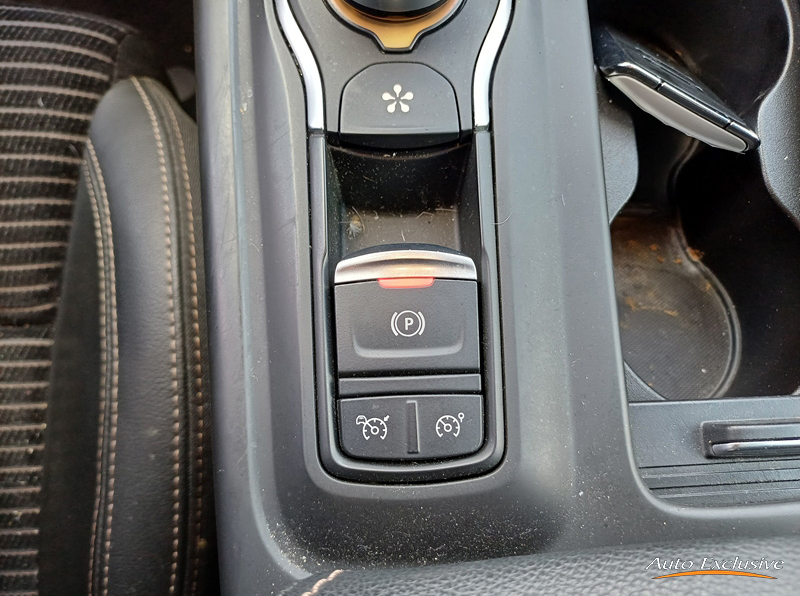 RENAULT TALISMAN ZEN BLUE DCI EDC 160 CV
