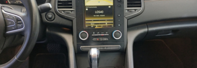 RENAULT TALISMAN ZEN BLUE DCI EDC 160 CV