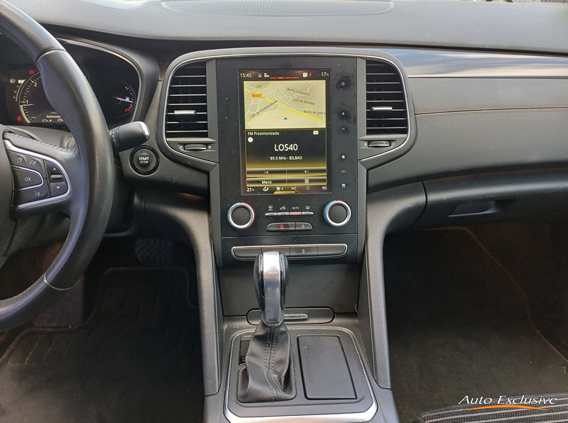 RENAULT TALISMAN ZEN BLUE DCI EDC 160 CV