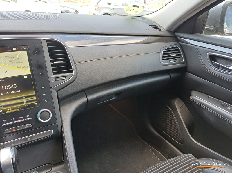 RENAULT TALISMAN ZEN BLUE DCI EDC 160 CV