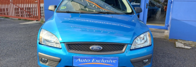 FORD FOCUS 1.6 TREND 5P