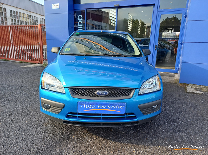 FORD FOCUS 1.6 TREND 5P