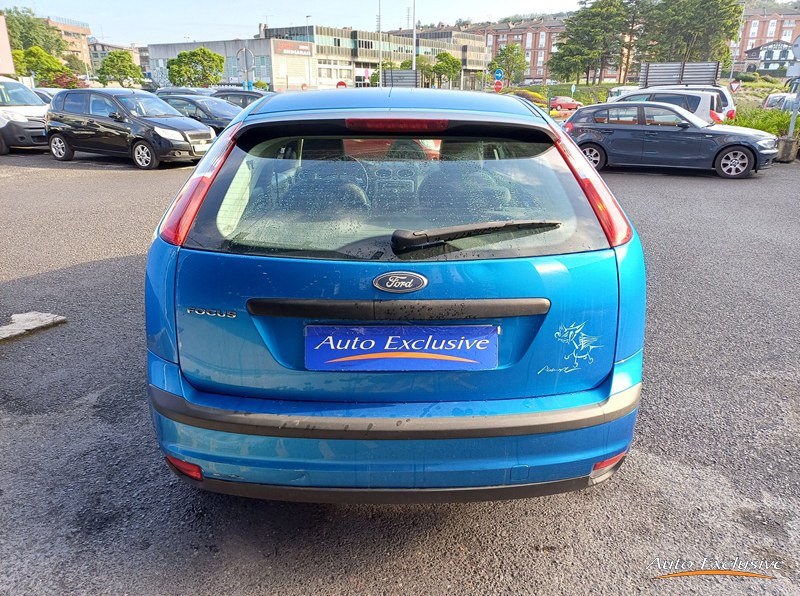FORD FOCUS 1.6 TREND 5P