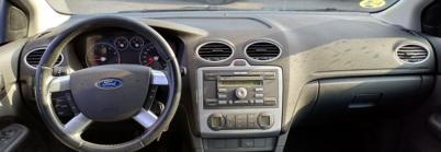 FORD FOCUS 1.6 TREND 5P