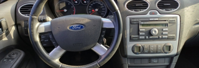 FORD FOCUS 1.6 TREND 5P