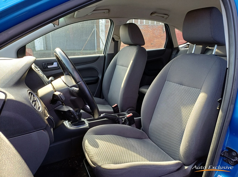 FORD FOCUS 1.6 TREND 5P