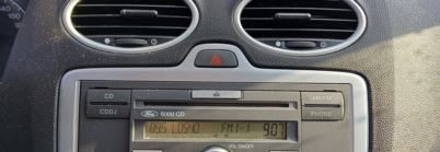 FORD FOCUS 1.6 TREND 5P