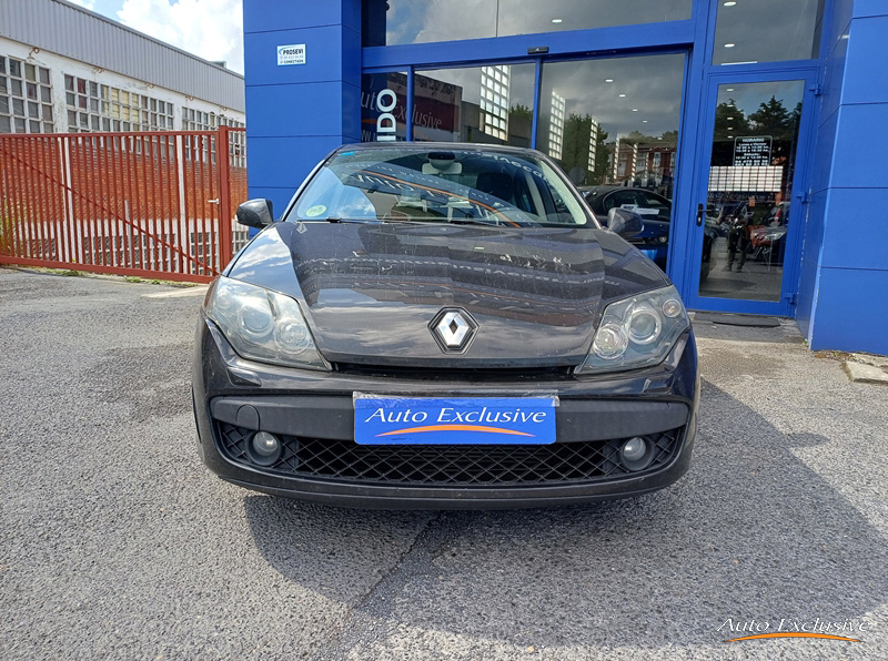 RENAULT LAGUNA DYNAMIQUE TOM TOM DCI 130 CV FAP