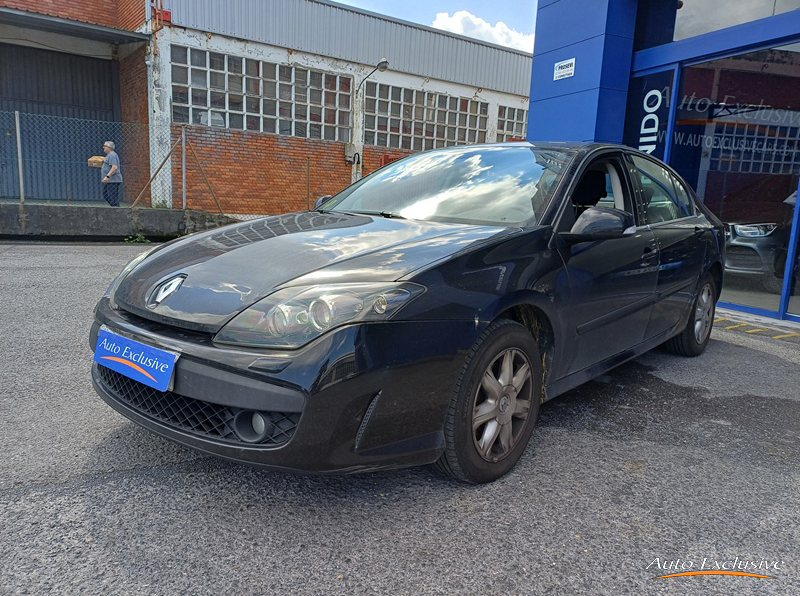 RENAULT LAGUNA DYNAMIQUE TOM TOM DCI 130 CV FAP