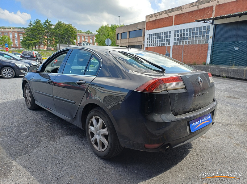 RENAULT LAGUNA DYNAMIQUE TOM TOM DCI 130 CV FAP