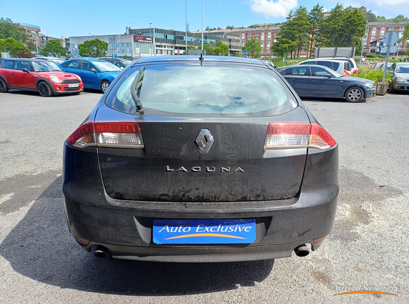 RENAULT LAGUNA DYNAMIQUE TOM TOM DCI 130 CV FAP