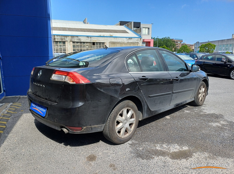 RENAULT LAGUNA DYNAMIQUE TOM TOM DCI 130 CV FAP
