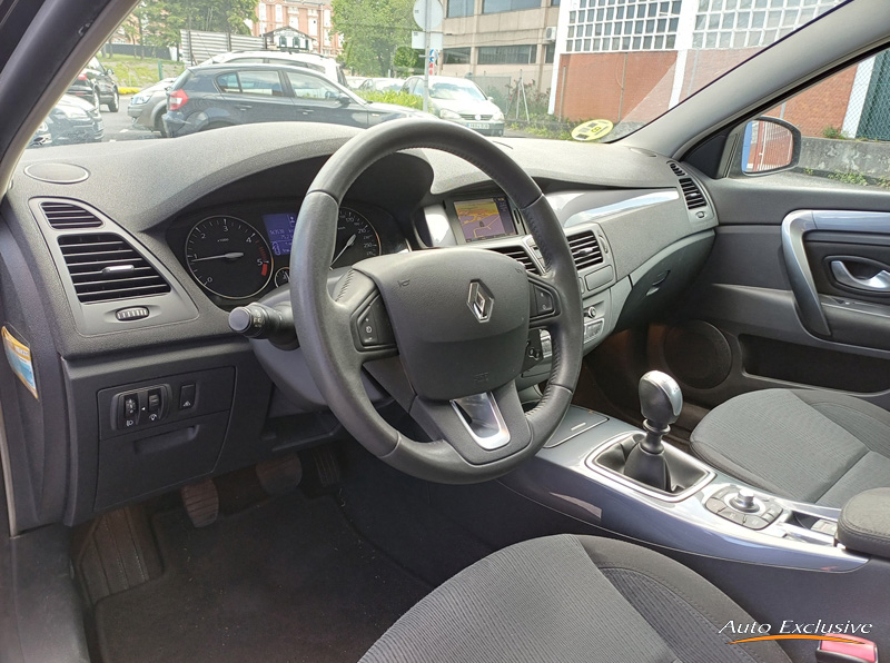 RENAULT LAGUNA DYNAMIQUE TOM TOM DCI 130 CV FAP