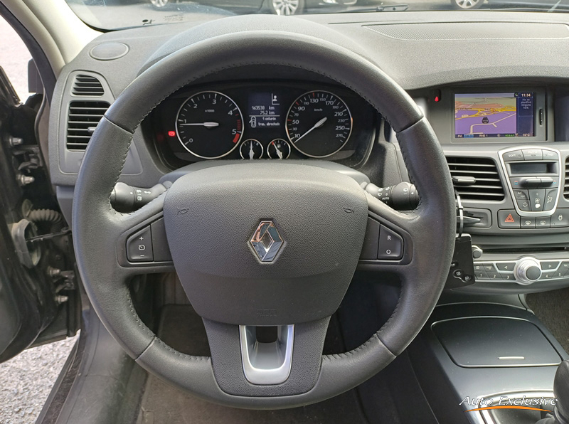 RENAULT LAGUNA DYNAMIQUE TOM TOM DCI 130 CV FAP