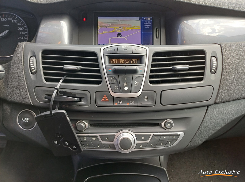 RENAULT LAGUNA DYNAMIQUE TOM TOM DCI 130 CV FAP