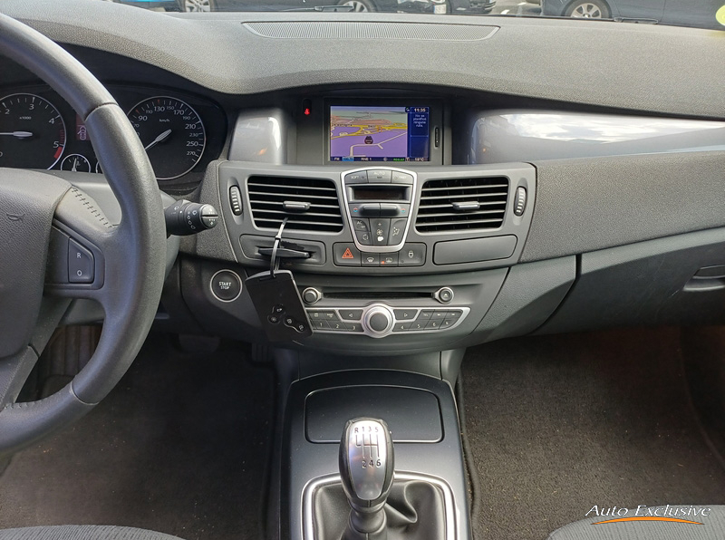 RENAULT LAGUNA DYNAMIQUE TOM TOM DCI 130 CV FAP