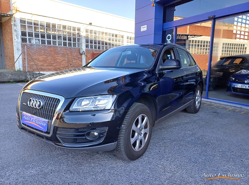 AUDI Q5 2.0 TDI 170 CV QUATTRO