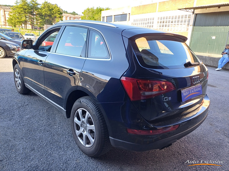 AUDI Q5 2.0 TDI 170 CV QUATTRO