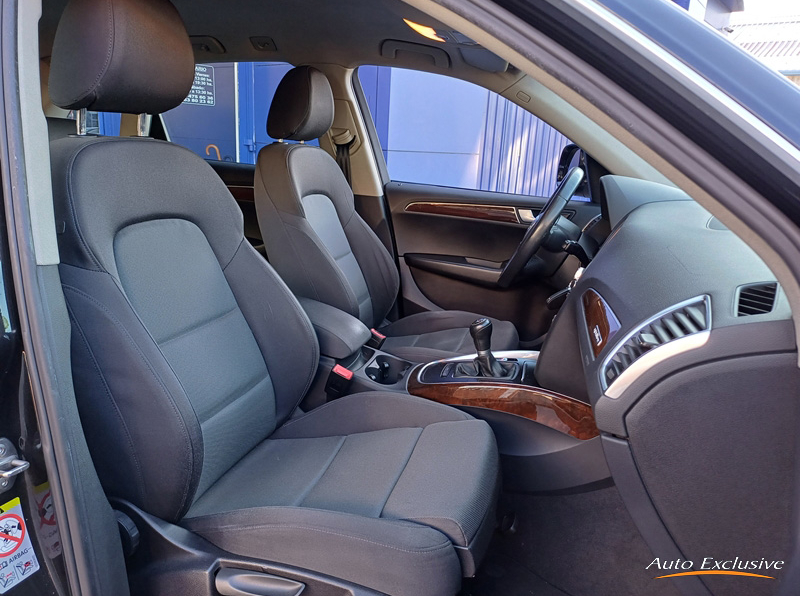 AUDI Q5 2.0 TDI 170 CV QUATTRO