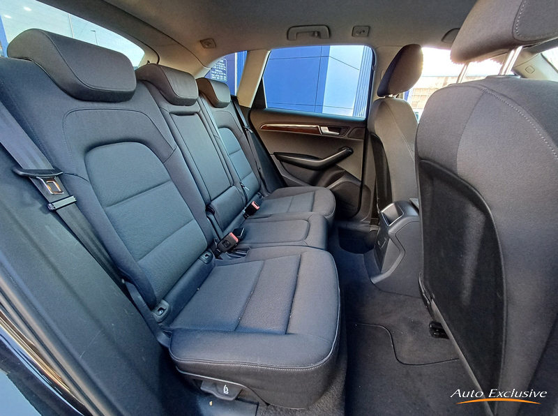 AUDI Q5 2.0 TDI 170 CV QUATTRO