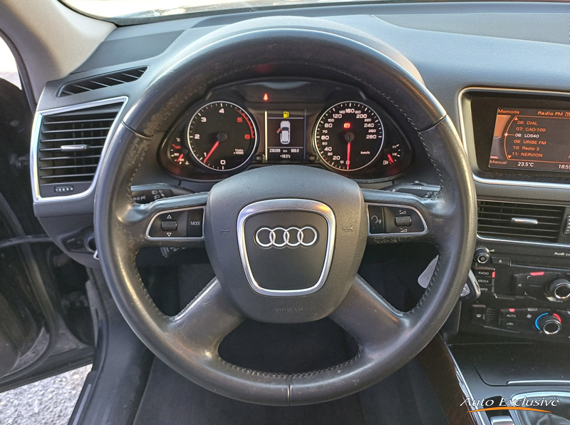 AUDI Q5 2.0 TDI 170 CV QUATTRO