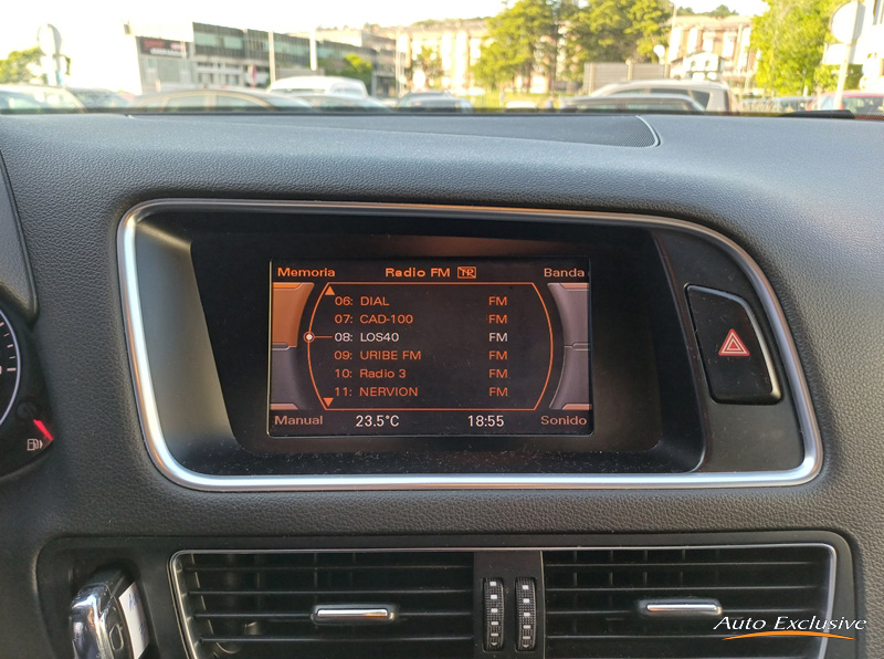 AUDI Q5 2.0 TDI 170 CV QUATTRO