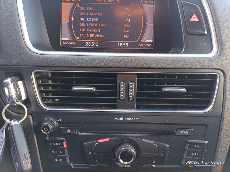 AUDI Q5 2.0 TDI 170 CV QUATTRO