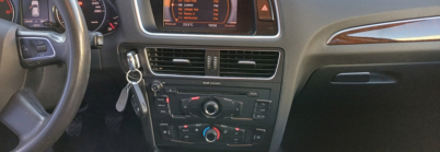 AUDI Q5 2.0 TDI 170 CV QUATTRO