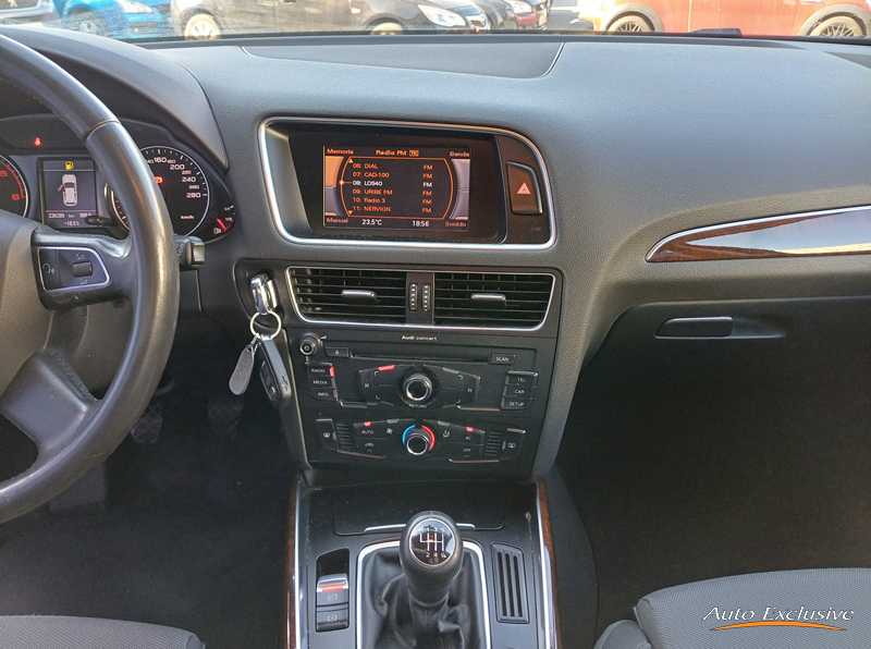 AUDI Q5 2.0 TDI 170 CV QUATTRO