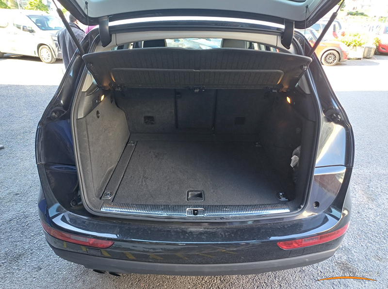 AUDI Q5 2.0 TDI 170 CV QUATTRO