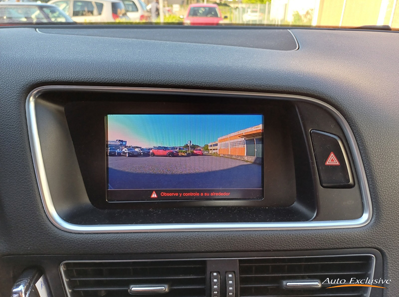AUDI Q5 2.0 TDI 170 CV QUATTRO