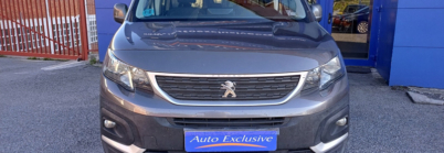 PEUGEOT RIFTER ACTIVE STANDARD BLUE HDI 100 CV