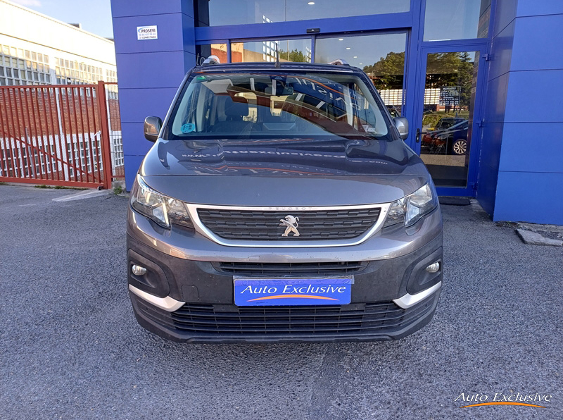 PEUGEOT RIFTER ACTIVE STANDARD BLUE HDI 100 CV