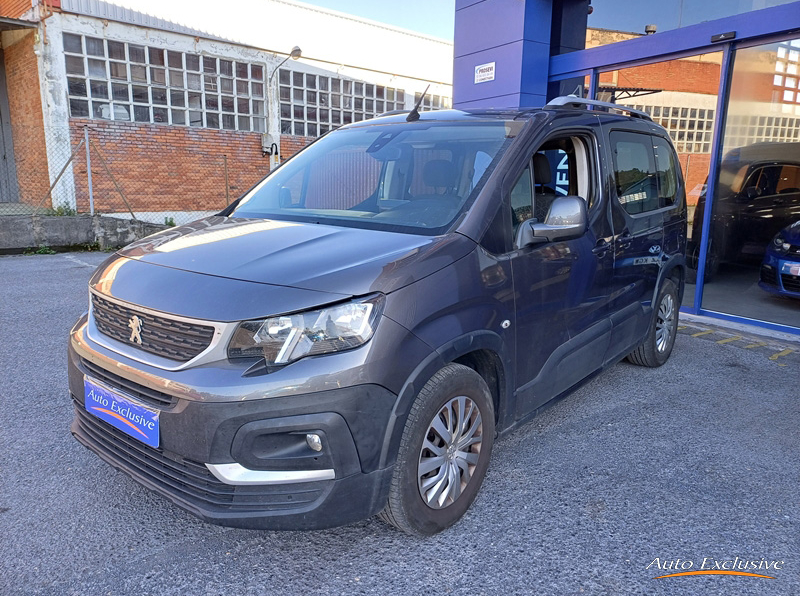 PEUGEOT RIFTER ACTIVE STANDARD BLUE HDI 100 CV