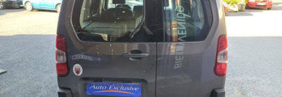 PEUGEOT RIFTER ACTIVE STANDARD BLUE HDI 100 CV