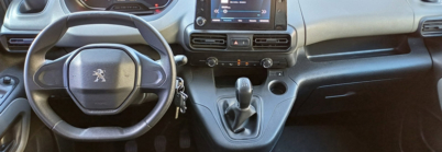 PEUGEOT RIFTER ACTIVE STANDARD BLUE HDI 100 CV