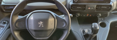 PEUGEOT RIFTER ACTIVE STANDARD BLUE HDI 100 CV