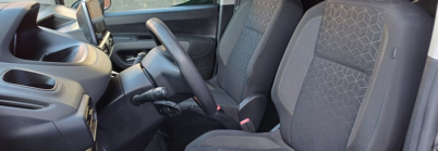 PEUGEOT RIFTER ACTIVE STANDARD BLUE HDI 100 CV