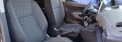 PEUGEOT RIFTER ACTIVE STANDARD BLUE HDI 100 CV