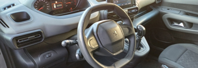PEUGEOT RIFTER ACTIVE STANDARD BLUE HDI 100 CV