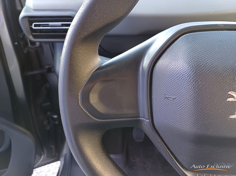 PEUGEOT RIFTER ACTIVE STANDARD BLUE HDI 100 CV