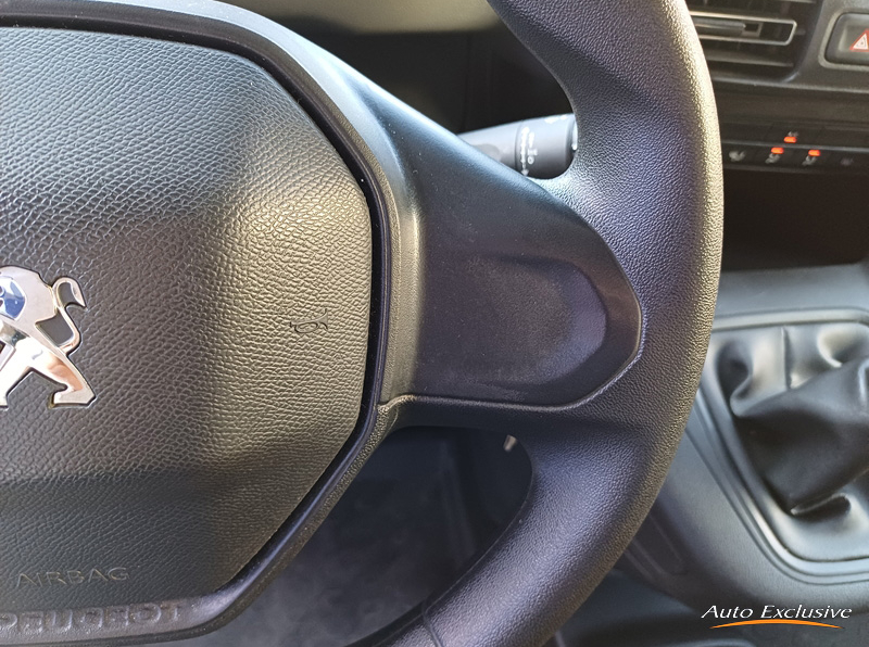 PEUGEOT RIFTER ACTIVE STANDARD BLUE HDI 100 CV