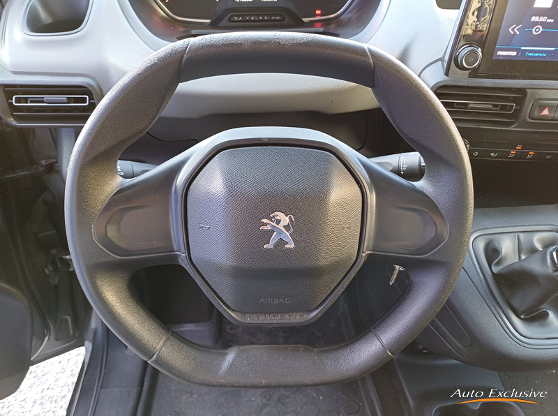 PEUGEOT RIFTER ACTIVE STANDARD BLUE HDI 100 CV