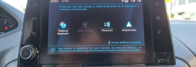 PEUGEOT RIFTER ACTIVE STANDARD BLUE HDI 100 CV